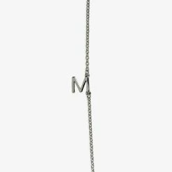 Pura Vida Bracelets Alphabet Choker