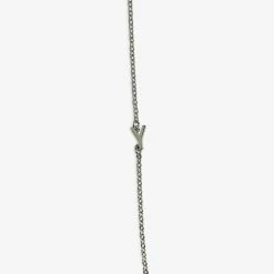 Pura Vida Bracelets Alphabet Choker