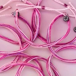 Pura Vida Bracelets Men's Stop And Smell The Roses Friendship Pack