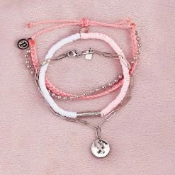 Charity Best Sellers Boarding 4 Breast Cancer Style Pack