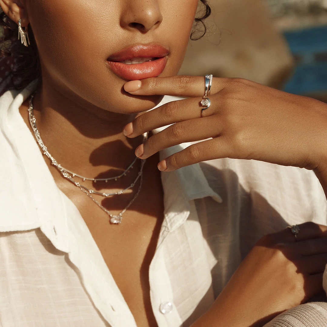 New π€© Demi Fine Arc Ring π 12 Demi Fine Arc Ring