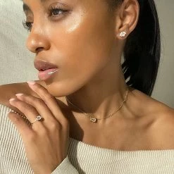 Demi Fine Herkimer Ring Best Sellers