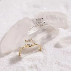 Demi Fine Herkimer Ring Best Sellers