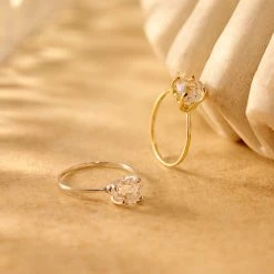 Demi Fine Herkimer Ring Best Sellers