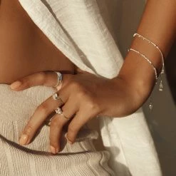 Demi Fine Herkimer Ring Best Sellers