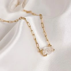 Demi Fine Herkimer Choker Best Sellers