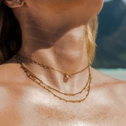 Demi Fine Herkimer Choker Best Sellers