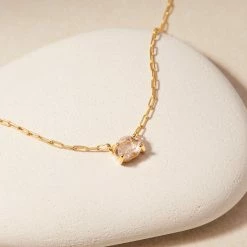 Demi Fine Herkimer Choker Best Sellers