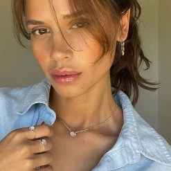 Demi Fine Herkimer Choker Best Sellers