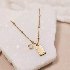 Demi Fine Best Sellers Chain & Charms Bracelet