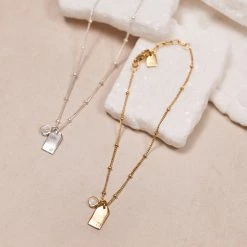 Flash Sale π€© Demi Fine Best Sellers Chain & Charms Bracelet π 19 Demi Fine Best Sellers Chain & Charms Bracelet