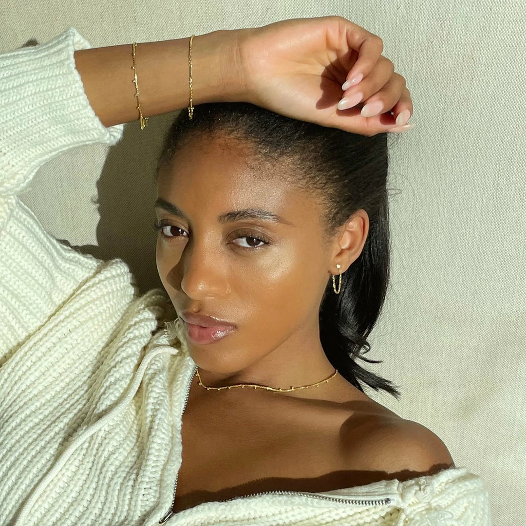 Promo 🥰 Demi Fine Chain Wrap Earrings 🤩 11 Demi Fine Chain Wrap Earrings