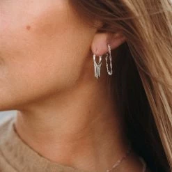 Promo 🥰 Demi Fine Chain Wrap Earrings 🤩 19 Demi Fine Chain Wrap Earrings