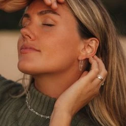 Promo 🥰 Demi Fine Chain Wrap Earrings 🤩 15 Demi Fine Chain Wrap Earrings