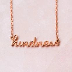 Pura Vida Bracelets Kindness Necklace Best Sellers