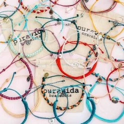Pura Vida Bracelets Trending On TikTok Mystery Bracelet