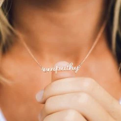 Pura Vida Bracelets Empathy Necklace Best Sellers