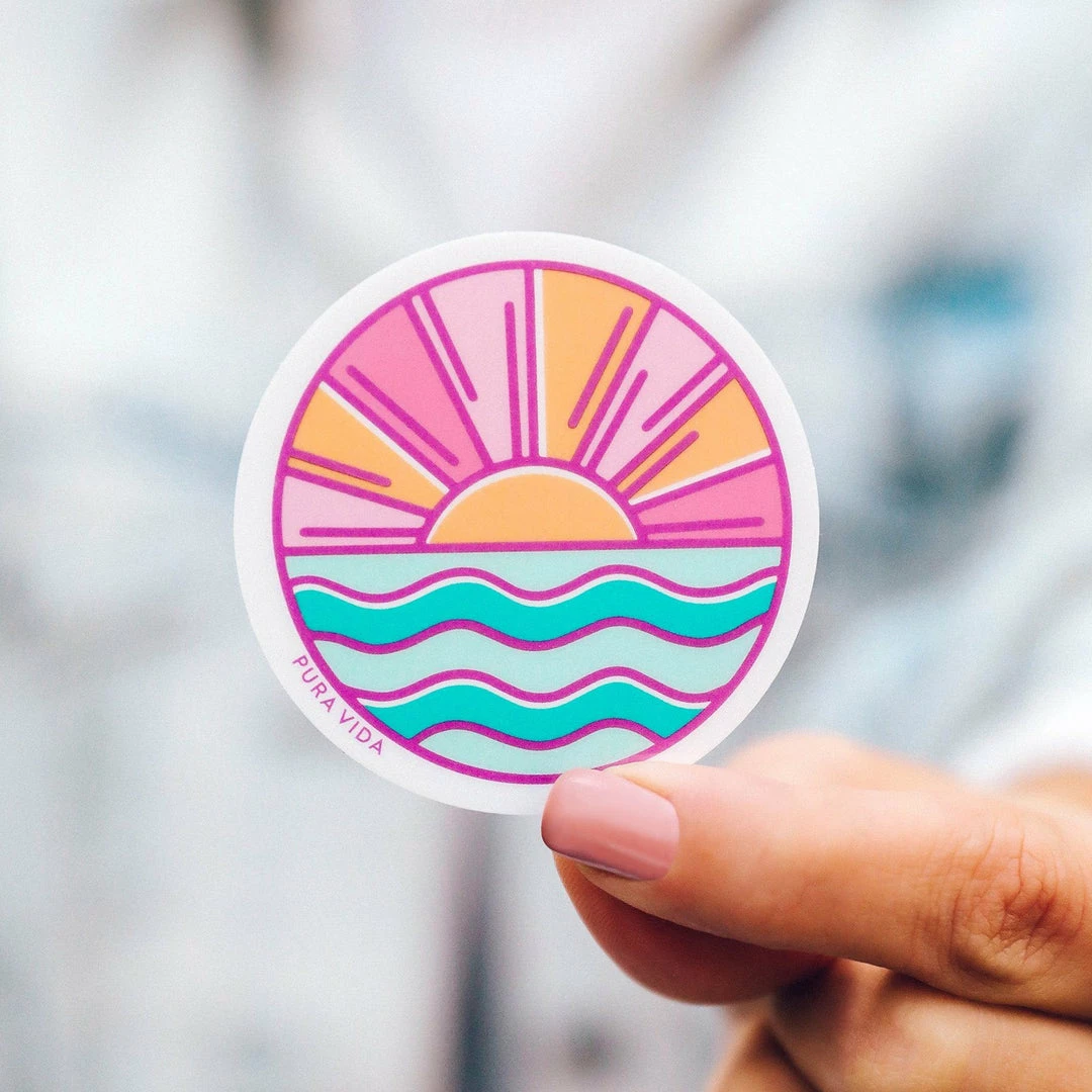 Best Pirce β Pura Vida Bracelets Best Sellers Tropical Sunset Sticker π₯ 4 Pura Vida Bracelets Best Sellers Tropical Sunset Sticker