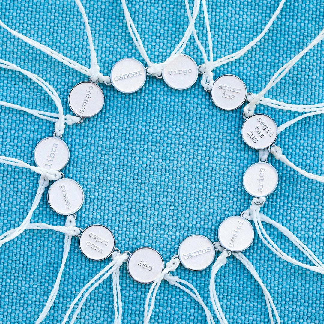 Best reviews of ✔️ Pura Vida Bracelets Trending On TikTok Enamel Zodiac Charm ✔️ 16 Pura Vida Bracelets Trending On TikTok Enamel Zodiac Charm