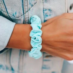 Cheap ✔️ Summer 2020 Wave Scrunchies (Set Of 3) 😍 15 Summer 2020 Wave Scrunchies (Set Of 3)