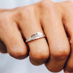 Pura Vida Bracelets Rising Sun Ring Best Sellers