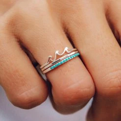 Pura Vida Bracelets Wave Stack Set Best Sellers