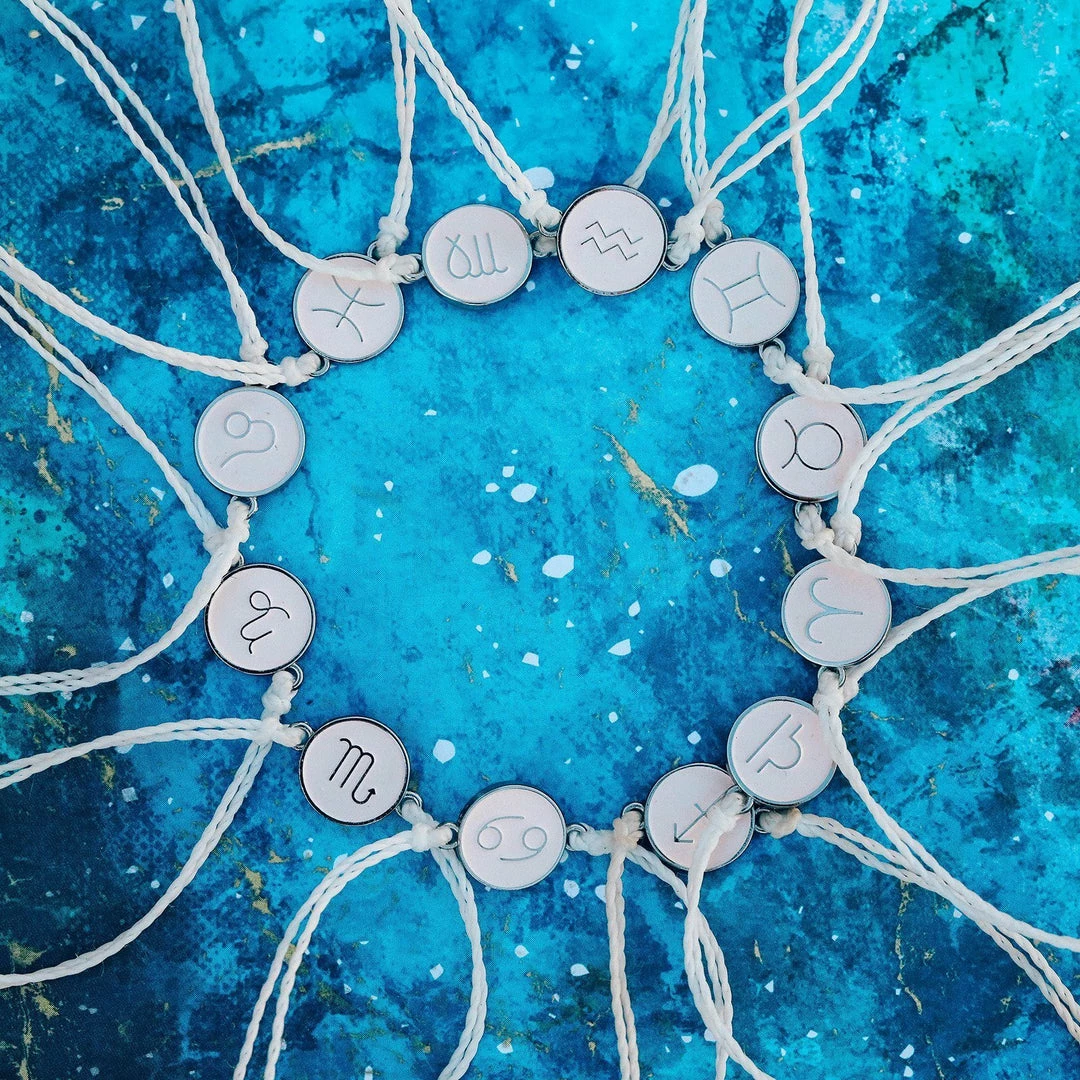 Best reviews of ✔️ Pura Vida Bracelets Trending On TikTok Enamel Zodiac Charm ✔️ 19 Pura Vida Bracelets Trending On TikTok Enamel Zodiac Charm