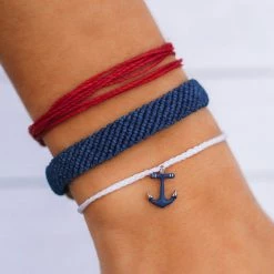 Pura Vida Bracelets Set Sail Pack