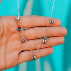 Pura Vida Bracelets Best Sellers Cowrie Choker