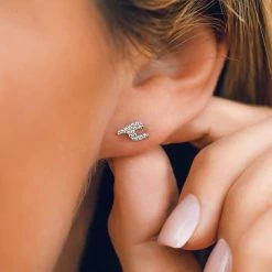 Buy π Pura Vida Bracelets Best Sellers Crystal Wave Earring & Ring Set π 10 Pura Vida Bracelets Best Sellers Crystal Wave Earring & Ring Set