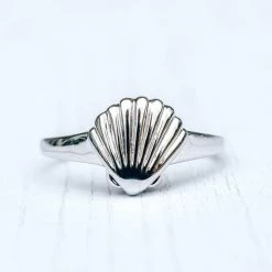 Pura Vida Bracelets Best Sellers Shell Signet Ring