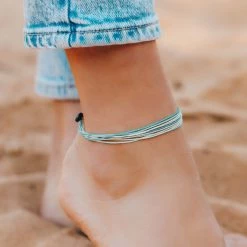 Charity Clean Beaches Anklet