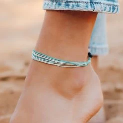 Charity Clean Beaches Anklet