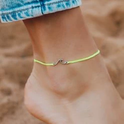 Spring 2020 Shoreline Anklet Best Sellers