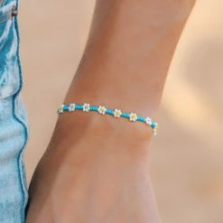 Pura Vida Bracelets Best Sellers Daisy Seed Bead