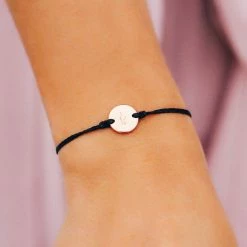 Pura Vida Bracelets Engravable Coin Bracelet Trending On TikTok