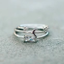 Fall 2019 Celestial Ring Stack