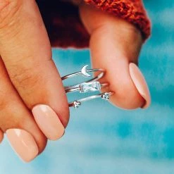 Fall 2019 Celestial Ring Stack