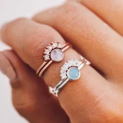 Fall 2019 Nesting Ring Best Sellers