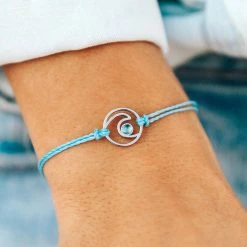 Spring 2021 Shimmering Wave Charm
