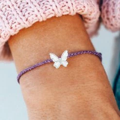 Spring 2021 Butterfly In Flight Charm Trending On TikTok