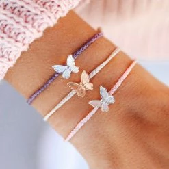 Spring 2021 Butterfly In Flight Charm Trending On TikTok