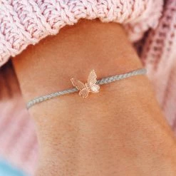 Spring 2021 Butterfly In Flight Charm Trending On TikTok