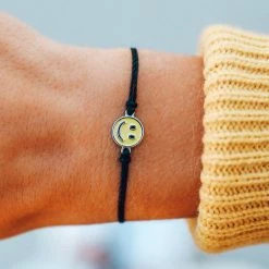 Spring 2021 Happy Face Charm