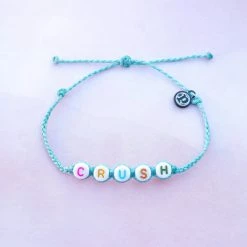 Cheap π€© Spring 2021 Crush Word Bracelet 𧨠8 Spring 2021 Crush Word Bracelet