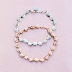 Spring 2021 Cove Chain Bracelet Best Sellers