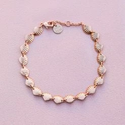Spring 2021 Cove Chain Bracelet Best Sellers