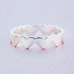 Spring 2021 Wild Hearts Band Ring