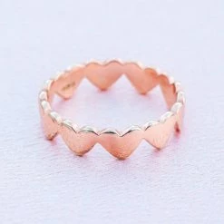 Spring 2021 Wild Hearts Band Ring