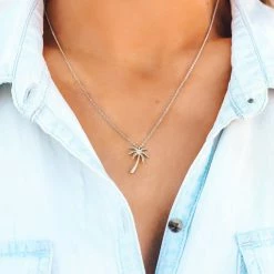 Spring 2021 Island Time Pendant Necklace Best Sellers